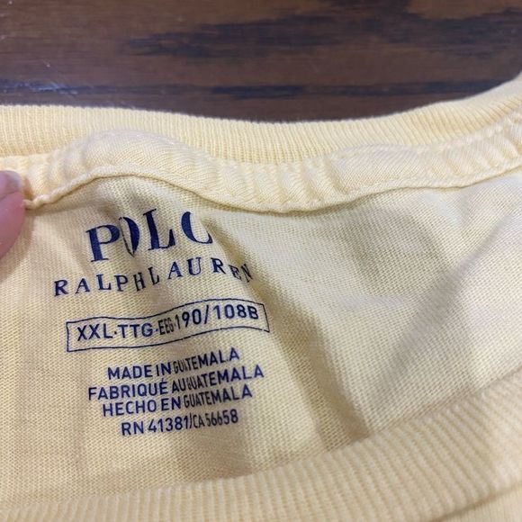 POLO RALPH LAUREN Bear T-shirt Surf Beach - Picture 7 of 7